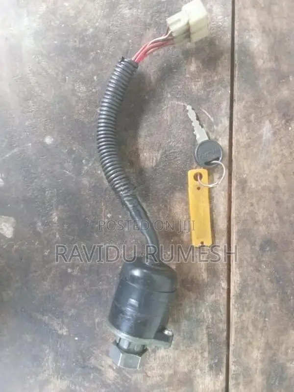 Starter Motor Switch