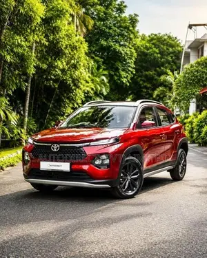 Toyota Taisor Urban Cruiser G 2026