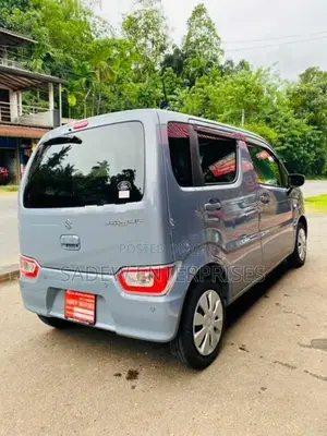 Suzuki Wagon R FX 2025