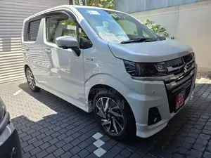 Suzuki Wagon R ZX CUSTOM HYBRID 4WAY 2026