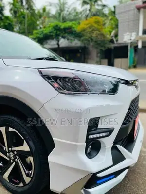 Toyota Raize Body Kit 2026