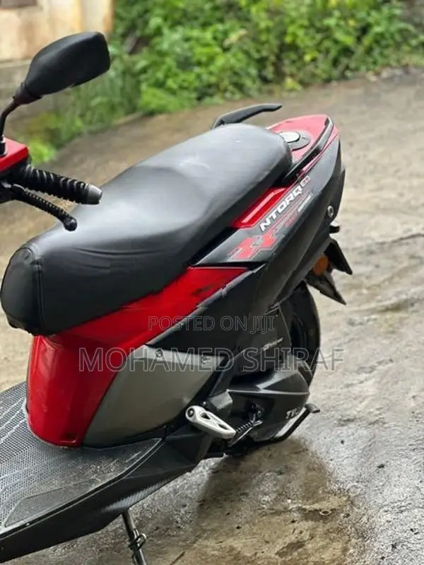 TVS Ntorq 125 2020