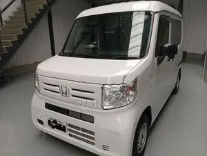 Honda N-Box 2024