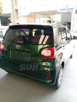 Toyota Passo x 2023