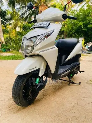 Honda Dio 110 2015