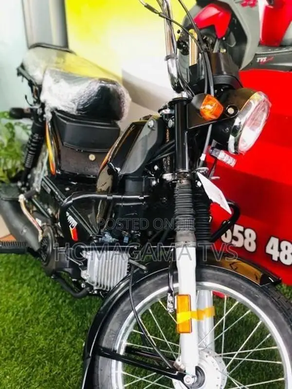 TVS XL 100 2026