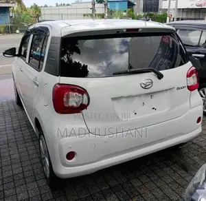 Daihatsu Boon 2023