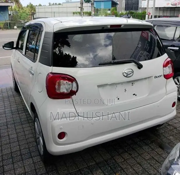 Daihatsu Boon 2023