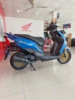 Honda Dio 2026