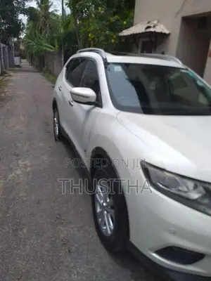 Nissan X-Trail 2016
