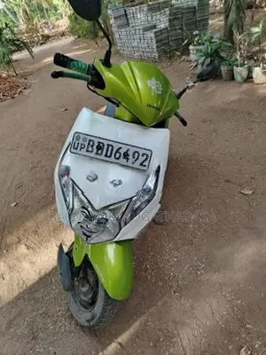 Honda Dio 2016