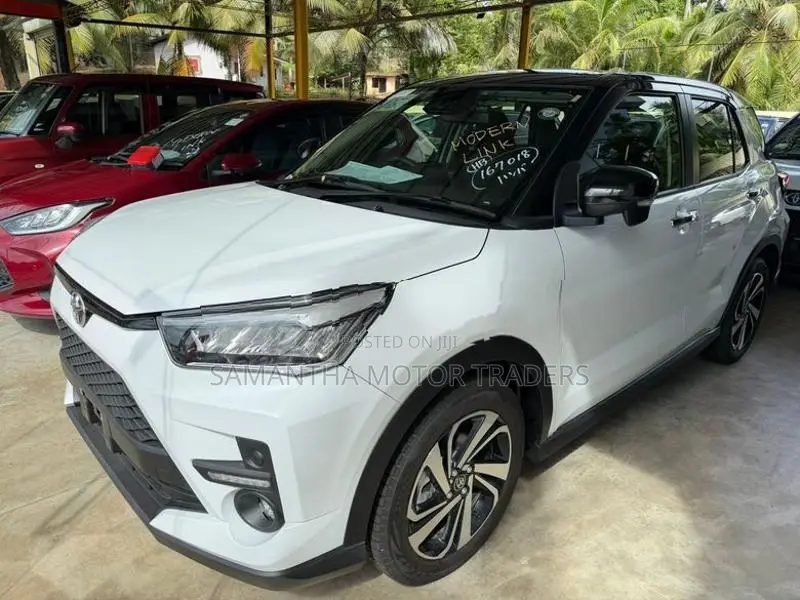 Toyota Raize Z Grade 2025