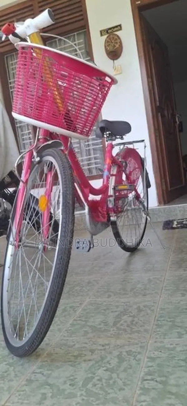 Ladies Bicycle
