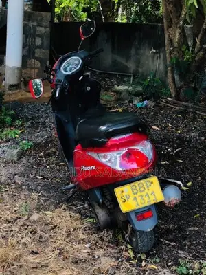Hero Pleasure Good Condition 2014
