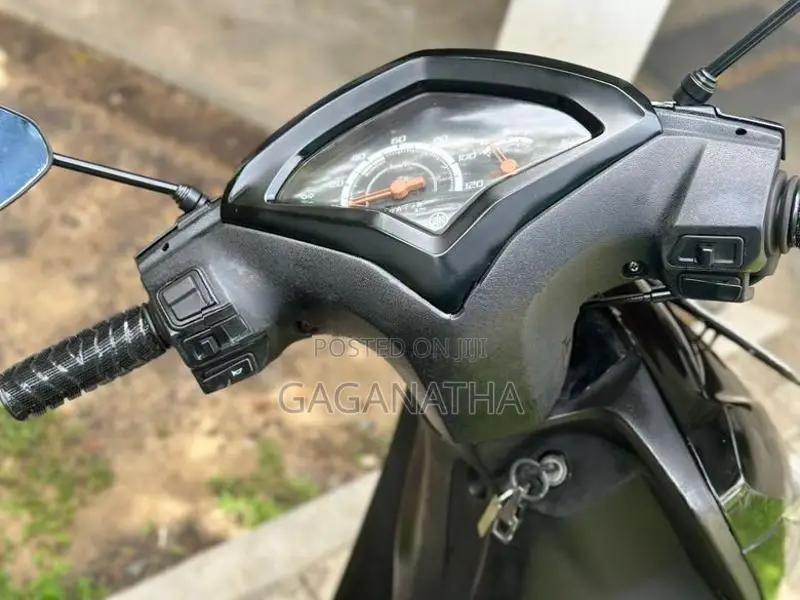 Yamaha Alpha 2014