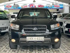 Hyundai Santa Fe Diesel Auto 2008