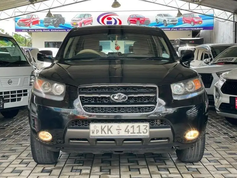 Hyundai Santa Fe Diesel Auto 2008