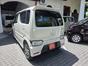 Suzuki Wagon R ZX CUSTOM HYBRID 4WAY 2026