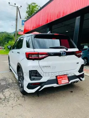 Toyota Raize Body Kit 2026