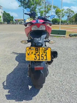 TVS Apache RTR 200 2018