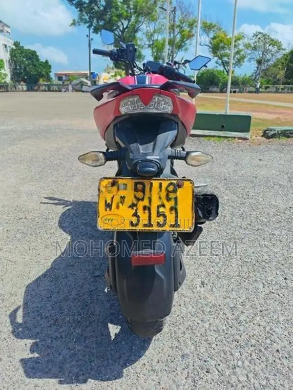 TVS Apache RTR 200 2018