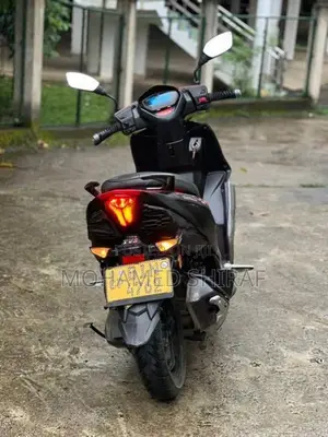 TVS Ntorq 125 2020