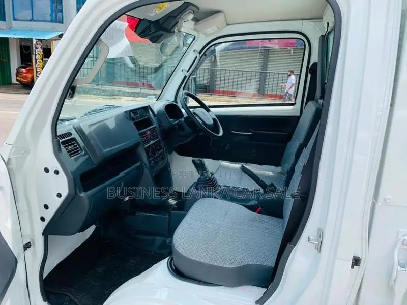 Suzuki Carry Tipper 2023