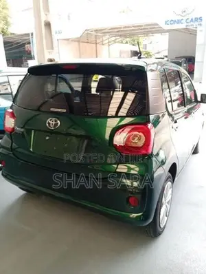 Toyota Passo x 2023