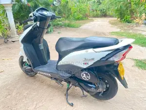 Honda Dio 110 2015