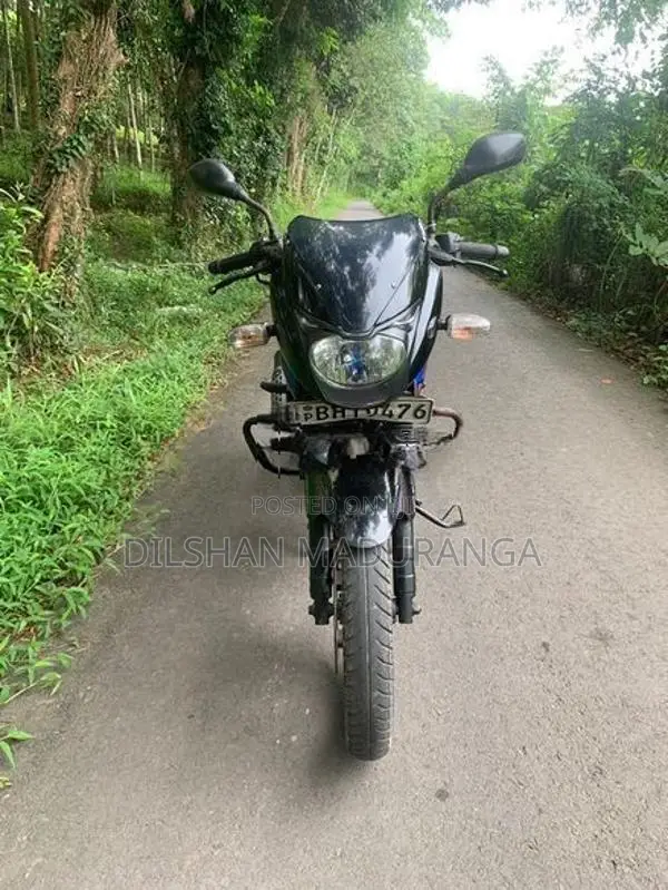 Bajaj Pulsar 150 Twin Disc 2019