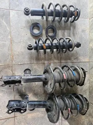 Harrier Complete Shock Absorber Set with Coils
