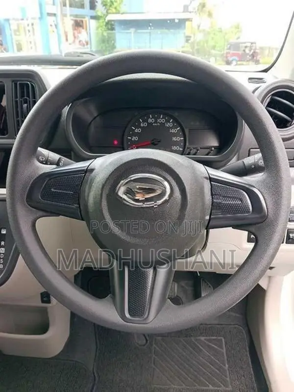 Daihatsu Boon 2023