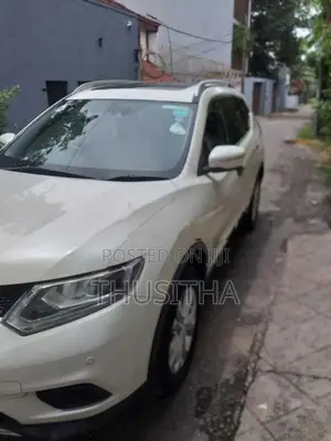 Nissan X-Trail 2016