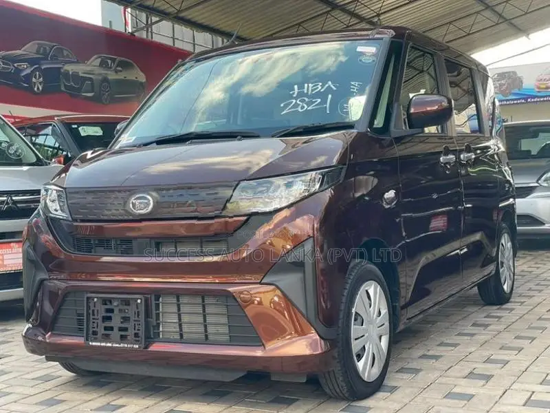 Daihatsu Move Premium X 2025