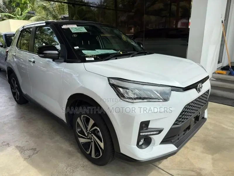 Toyota Raize Z Grade 2025