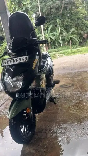 Yamaha RayZR Good Condition 2017