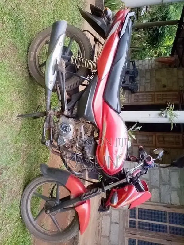 Bajaj Platina 100 100es 2016