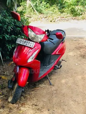 Hero Pleasure Good Condition 2014