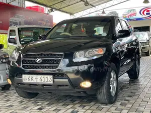 Hyundai Santa Fe Diesel Auto 2008