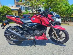 TVS Apache RTR 200 2018