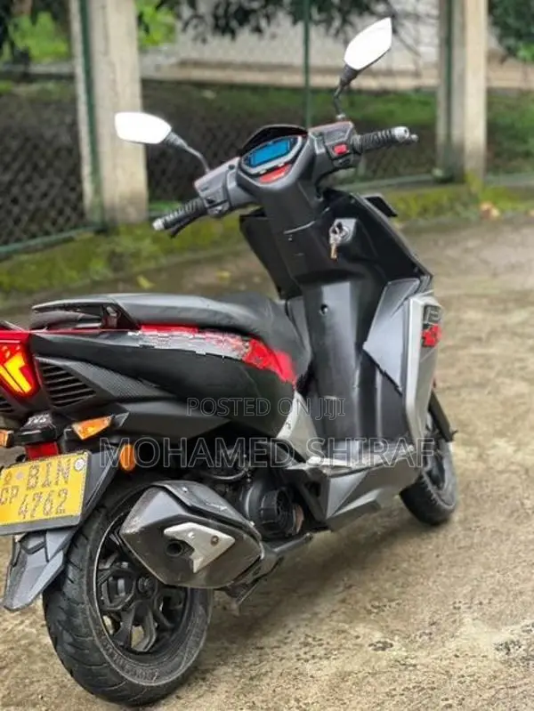 TVS Ntorq 125 2020