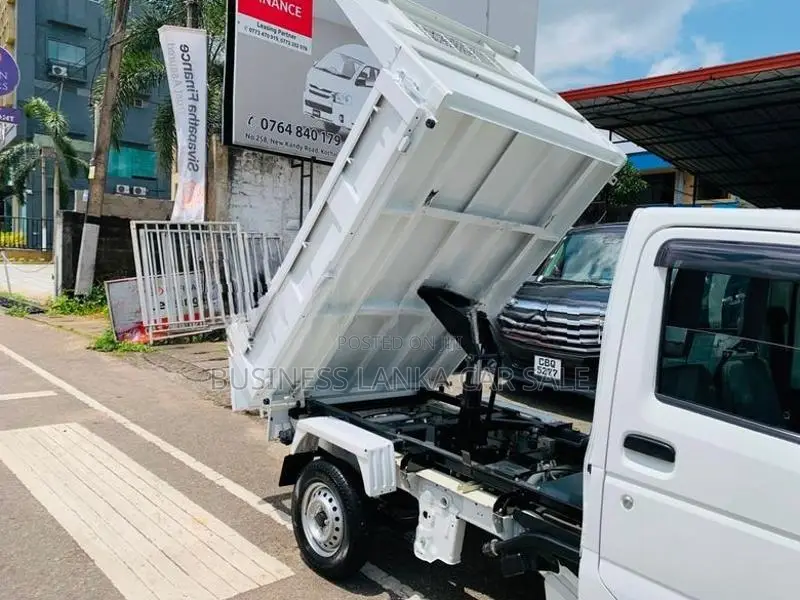 Suzuki Carry Tipper 2023