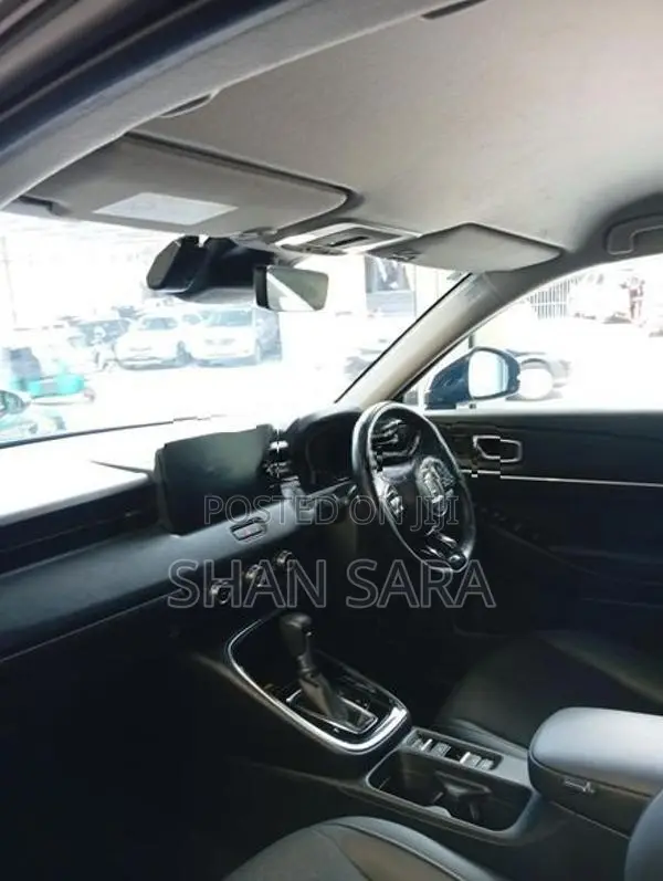 Honda Vezel Z 2024
