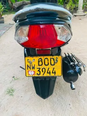 Honda Dio 110 2015