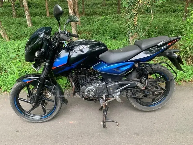 Bajaj Pulsar 150 Twin Disc 2019