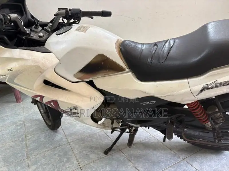 Hero Karizma 2012