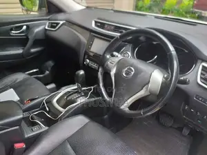 Nissan X-Trail 2016