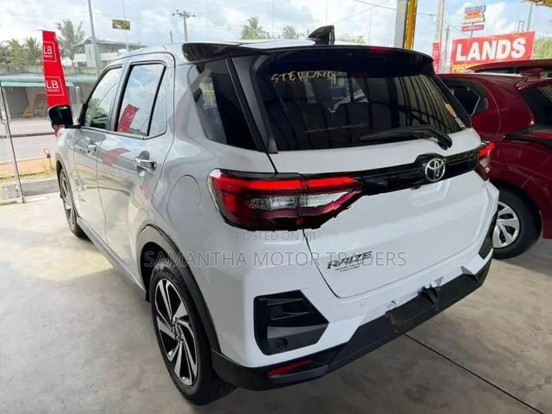 Toyota Raize Z Grade 2025