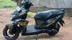 Yamaha RayZR Good Condition 2017