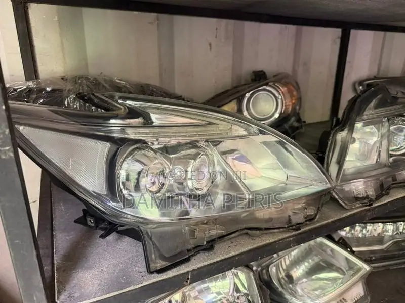 Toyota Prius Head Light LED